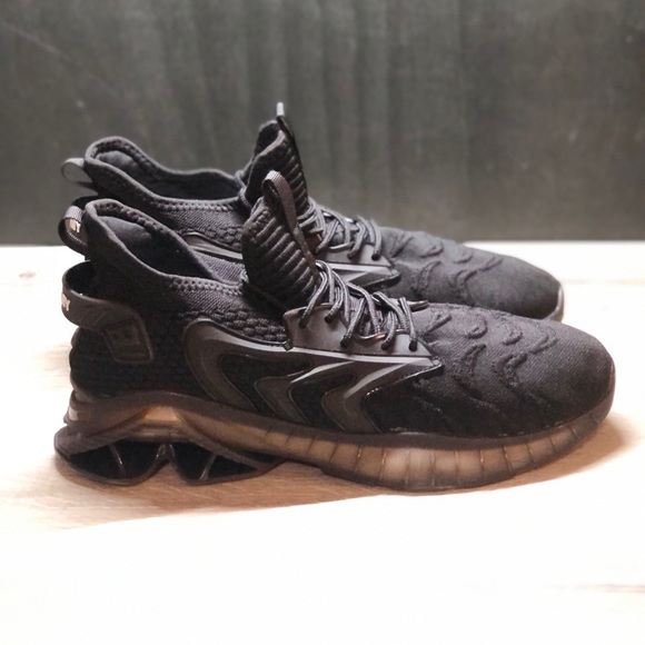 ‼️SALE‼️ YEWZMY Knit Sneakers - Picture 3 of 10